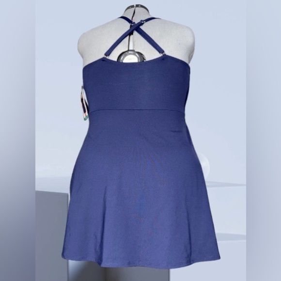 NWT Lands End swim dress Sz XL - Picture 3 of 4